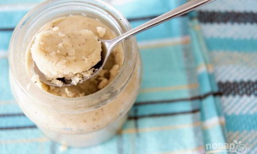 Рецепт фундучная паста