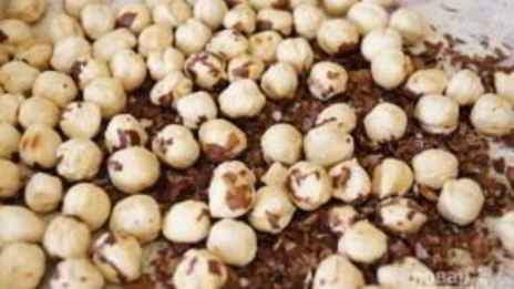 фундучная паста