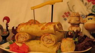 Каннеллони Колодец