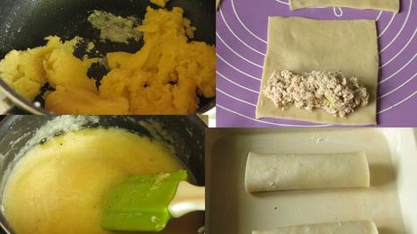 каннеллони колодец