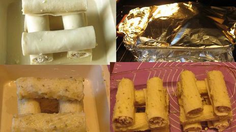 каннеллони колодец