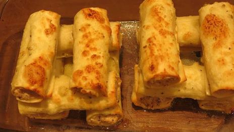 каннеллони колодец