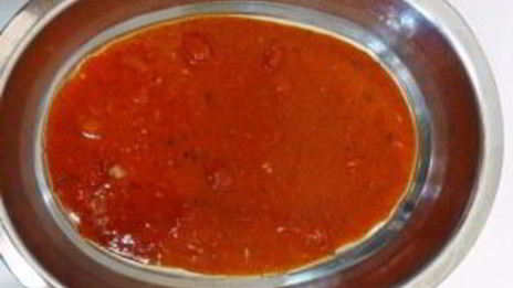 каннеллони с грибами и фаршем