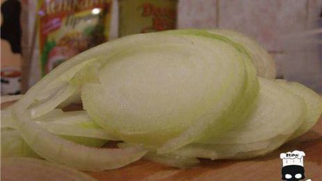 каннеллони с грибами и креветками под пикантным соусом