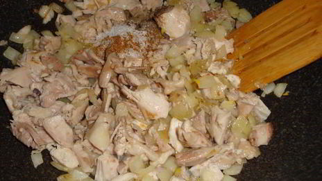 макароны болоньезе по-домашнему