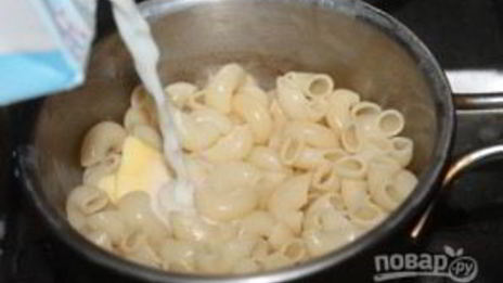 макароны для детей