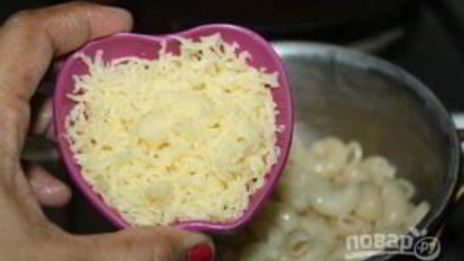 макароны для детей