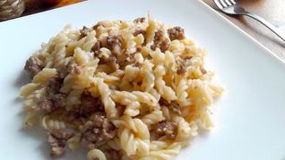 Макароны по флотски в мультиварке