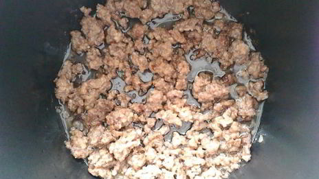 макароны по флотски в мультиварке