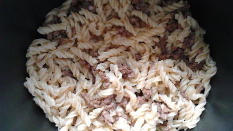 макароны по флотски в мультиварке
