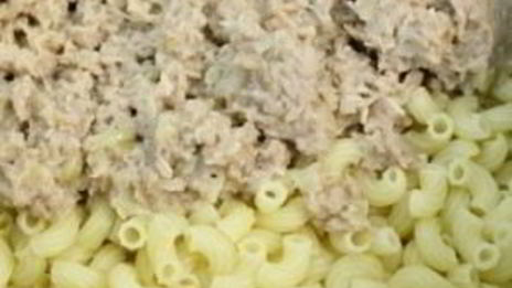 макароны по-флотски