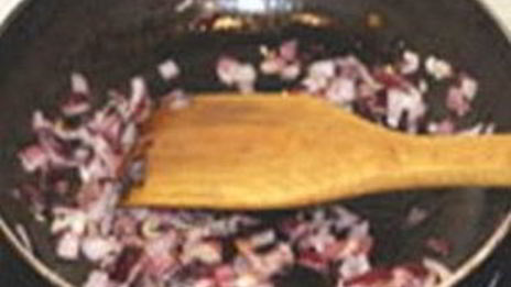 макароны с говядиной и перцем