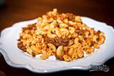 Макароны с говядиной