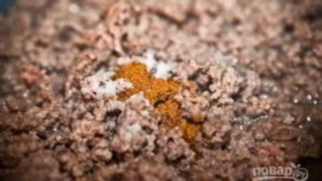 макароны с говядиной