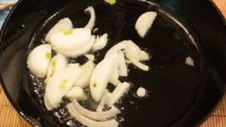 макароны с грибами в духовке