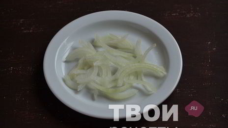 макароны с грибами