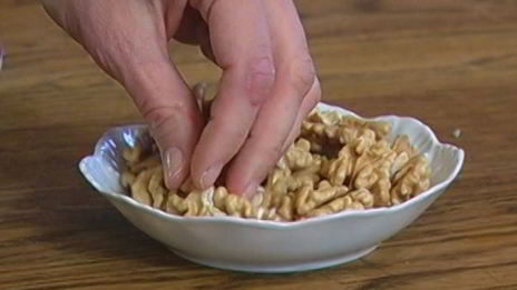 макароны с карамелизированным луком