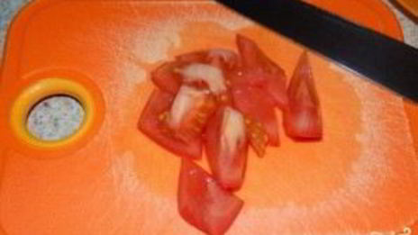 макароны с консервированной сайрой