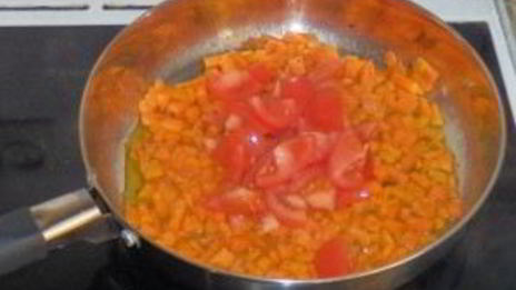 макароны с консервированной сайрой