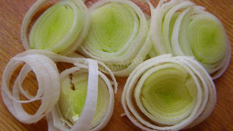 макароны с морепродуктами