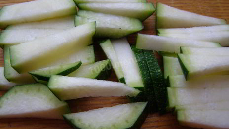 макароны с морепродуктами