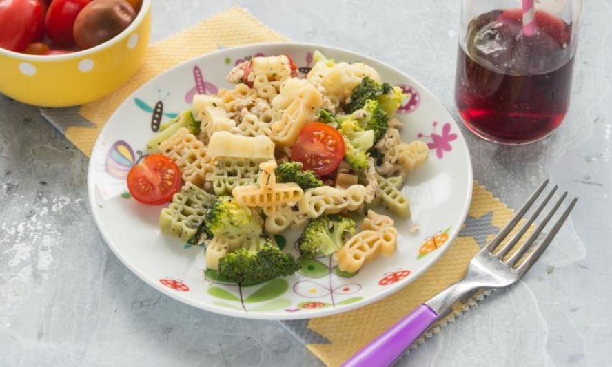 Рецепт макароны с мясным соусом и брокколи