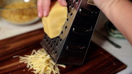 макароны с сыром