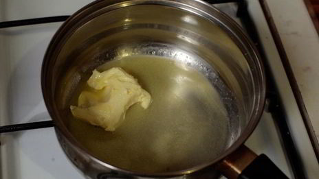 макароны с сыром