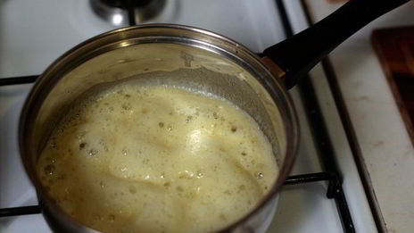 макароны с сыром