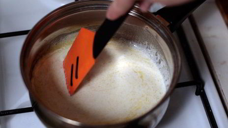 макароны с сыром