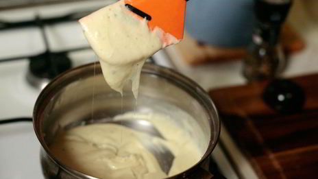 макароны с сыром