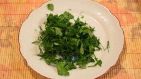 макароны с ветчиной