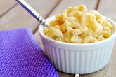 Макароны в микроволновке