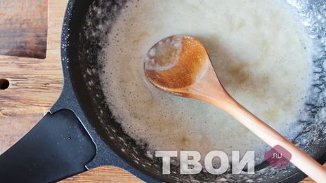 макароны в сырном соусе