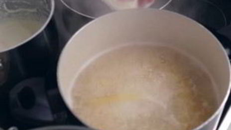 низкокалорийная паста альфредо