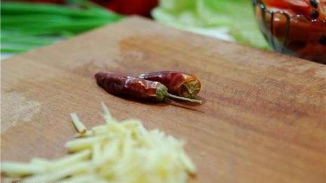 обжареная рисовая лапша