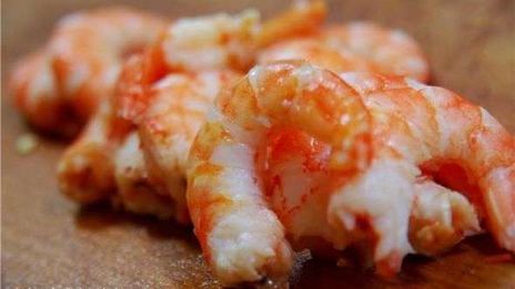 обжареная рисовая лапша