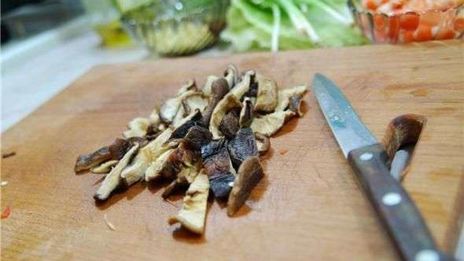 обжареная рисовая лапша