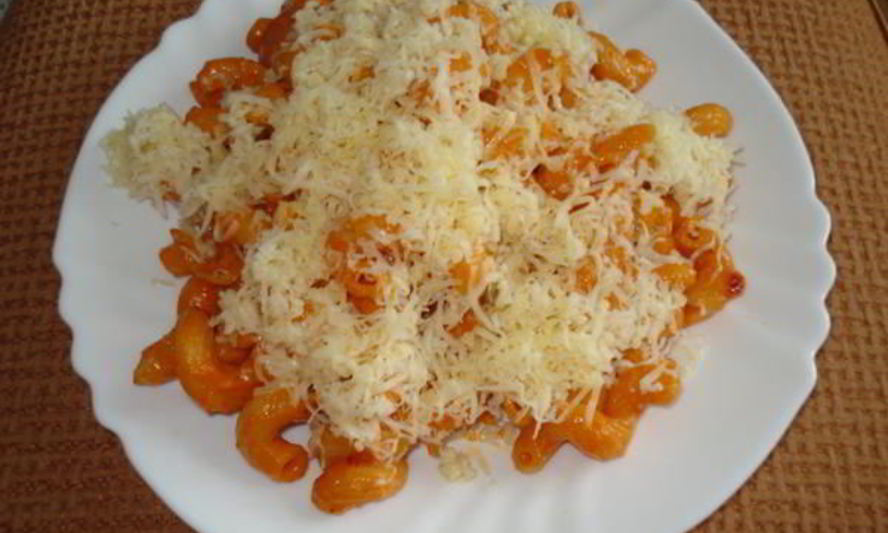 Рецепт паста фанатская будь проще