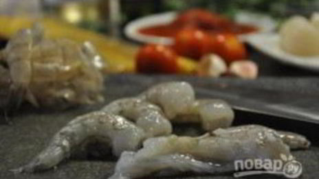 паста фрутти ди маре