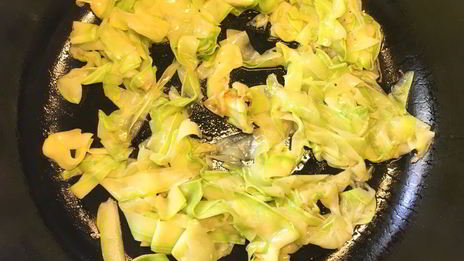 паста из кабачков