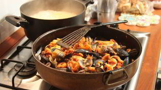 Паста маринара