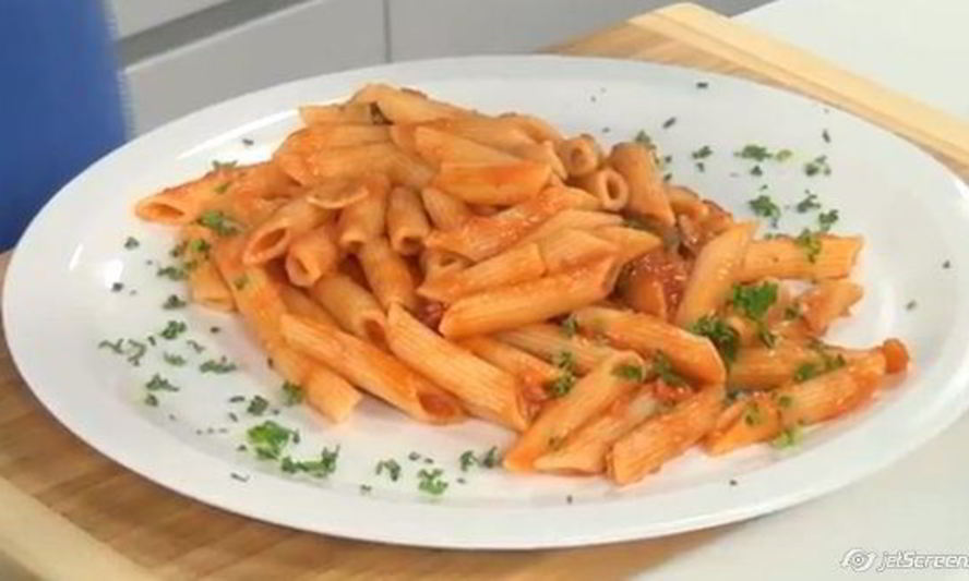 Рецепт паста пенне аль аррабиата