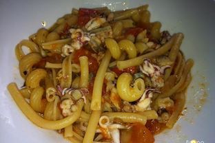 Паста с морепродуктами