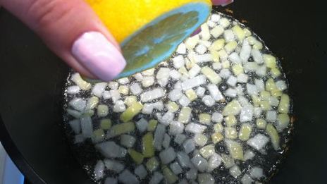 паста с морепродуктами