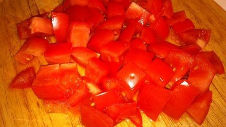 паста с морепродуктами