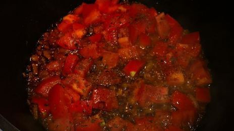 паста с морепродуктами