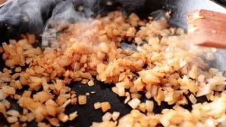 паста с моцареллой и курицей