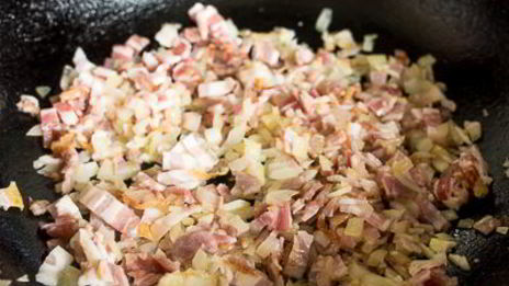 паста с соусом из печеного сладкого перца