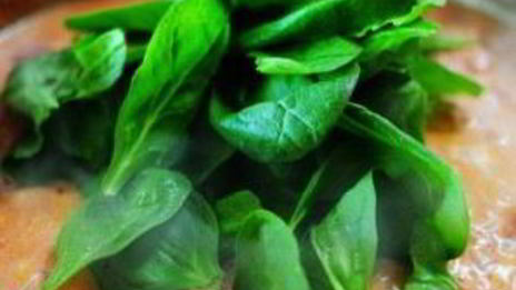 паста с соусом из сыра и томатов